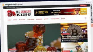 Publish Guest Post on thegamblingking.com