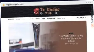 Publish Guest Post on thegamblingwire.com