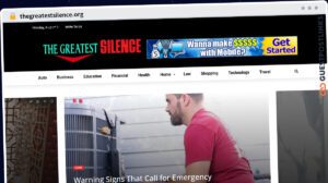 Publish Guest Post on thegreatestsilence.org