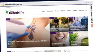 Publish Guest Post on thehealthblog.co.uk