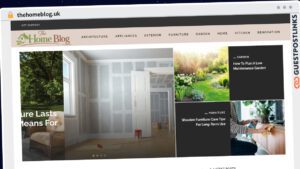 Publish Guest Post on thehomeblog.uk