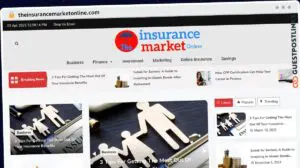 Publish Guest Post on theinsurancemarketonline.com
