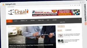 Publish Guest Post on thelegali.com