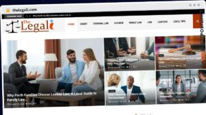 Publish Guest Post on thelegali.com