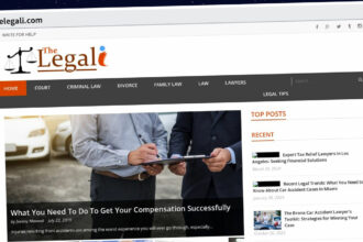 Publish Guest Post on thelegali.com