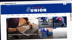 Publish Guest Post on thenewsunion.com