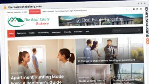 Publish Guest Post on therealestatebakery.com
