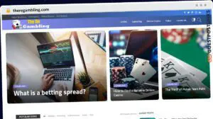 Publish Guest Post on theregambling.com