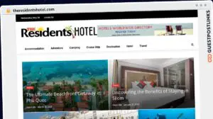 Publish Guest Post on theresidentshotel.com