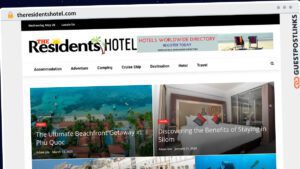 Publish Guest Post on theresidentshotel.com