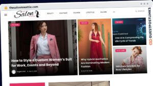 Publish Guest Post on thesaloonseattle.com