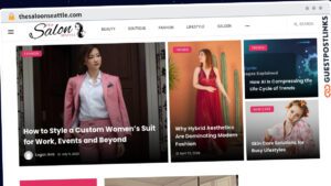Publish Guest Post on thesaloonseattle.com