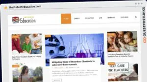 Publish Guest Post on thestateofeducation.com
