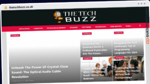 Publish Guest Post on thetechbuzz.co.uk