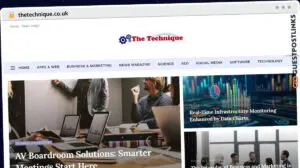 Publish Guest Post on thetechnique.co.uk