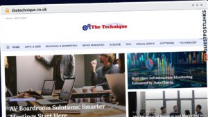 Publish Guest Post on thetechnique.co.uk