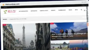 Publish Guest Post on thetravelpop.com