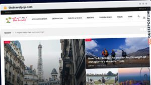 Publish Guest Post on thetravelpop.com