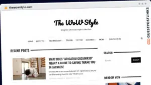 Publish Guest Post on thewowstyle.com