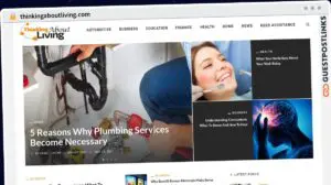 Publish Guest Post on thinkingaboutliving.com