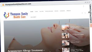 Publish Guest Post on thompsonfamilyhealthcare.com