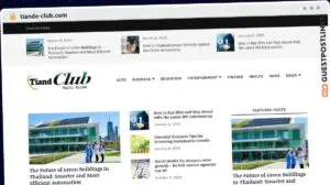 Publish Guest Post on tiande-club.com