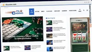 Publish Guest Post on tilcasino.com