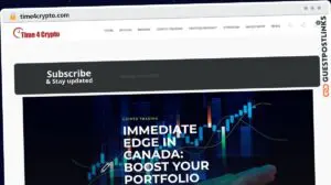 Publish Guest Post on time4crypto.com