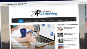 Publish Guest Post on tips4businessmarketing.com