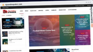 Publish Guest Post on tipsonlinepoker.com