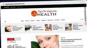 Publish Guest Post on tipstoimprovehealth.com