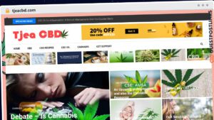Publish Guest Post on tjeacbd.com
