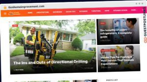 Publish Guest Post on tkmhomeimprovement.com