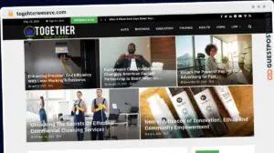 Publish Guest Post on togehterwesave.com