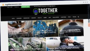 Publish Guest Post on togehterwesave.com