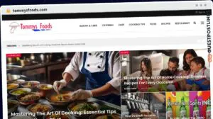 Publish Guest Post on tommysfoods.com