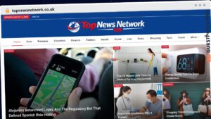 Publish Guest Post on topnewsnetwork.co.uk