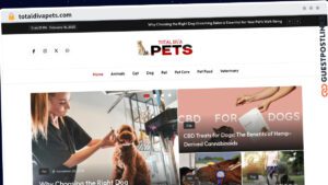 Publish Guest Post on totaldivapets.com