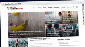 Publish Guest Post on totalhealthassoc.com