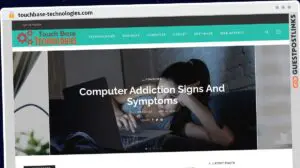 Publish Guest Post on touchbase-technologies.com