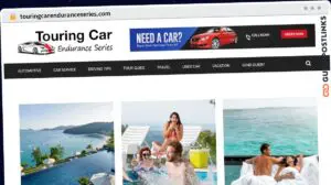 Publish Guest Post on touringcarenduranceseries.com