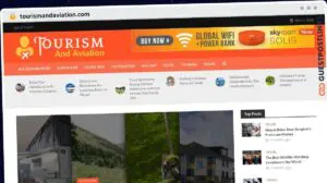 Publish Guest Post on tourismandaviation.com