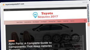 Publish Guest Post on toyotasequoia2017.com