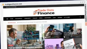 Publish Guest Post on tradegurufinance.com