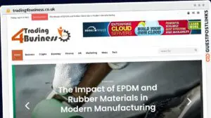 Publish Guest Post on trading4business.co.uk