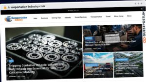 Publish Guest Post on transportation-industry.com