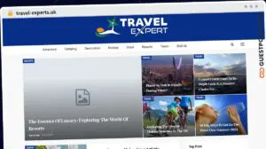 Publish Guest Post on travel-experts.uk