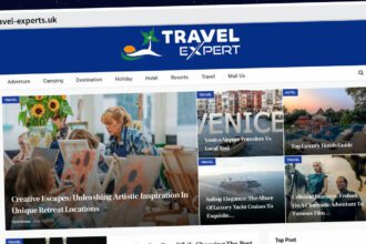 Publish Guest Post on travel-experts.uk