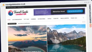 Publish Guest Post on travelguidelondon.co.uk