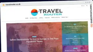 Publish Guest Post on travelrouter.co.uk